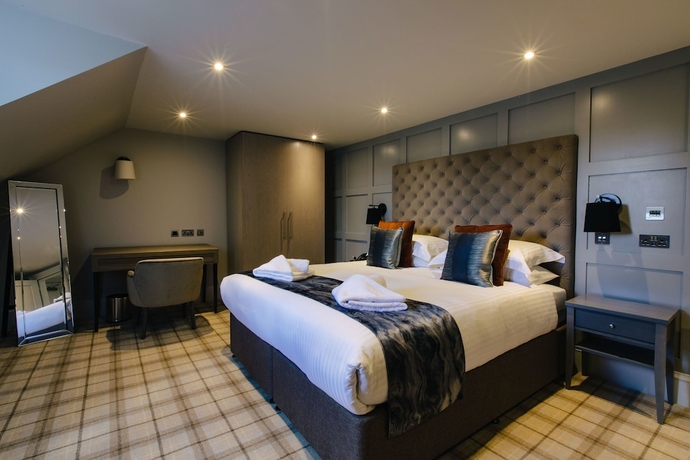 Imagen de la habitación del Hotel The Seafield Arms. Foto 5