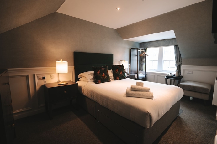 Imagen de la habitación del Hotel The Seafield Arms. Foto 6