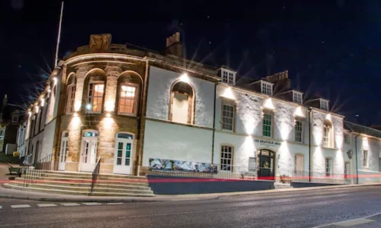 Imagen general del Hotel The Seafield Arms. Foto 1