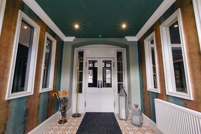 Imagen de los interiores del Hotel The Seafield Arms. Foto 15