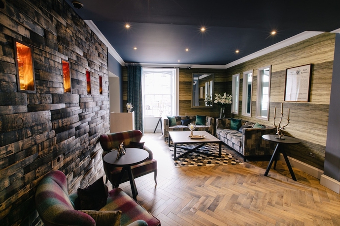 Imagen de los interiores del Hotel The Seafield Arms. Foto 16