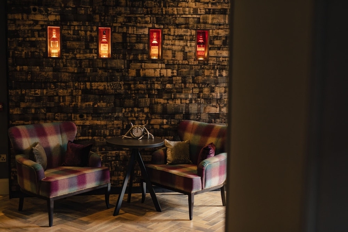 Imagen de los interiores del Hotel The Seafield Arms. Foto 17