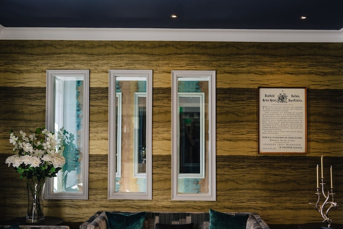 Imagen de los interiores del Hotel The Seafield Arms. Foto 19