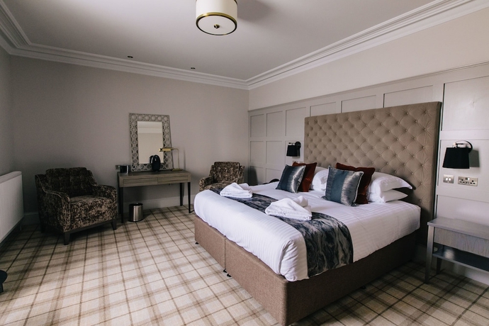 Imagen de la habitación del Hotel The Seafield Arms. Foto 13