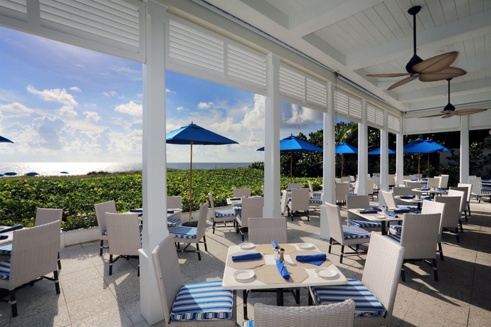 Imagen del bar/restaurante del Hotel The Seagate and Spa. Foto 5