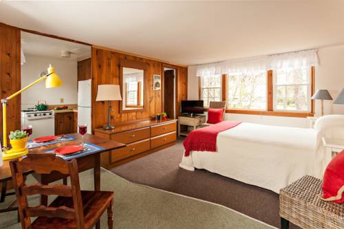Imagen de la habitación del Hotel The Seagrove Suites and Guest Rooms. Foto 4