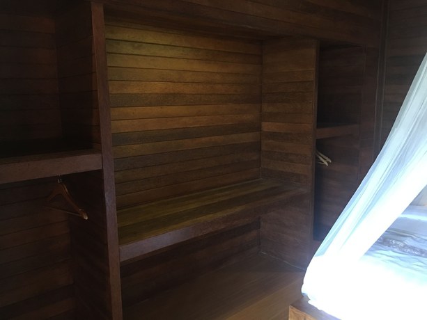 Imagen de la habitación del Hotel The Seaman Garden Huts. Foto 10