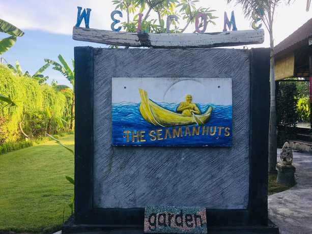 Imagen general del Hotel The Seaman Garden Huts. Foto 5