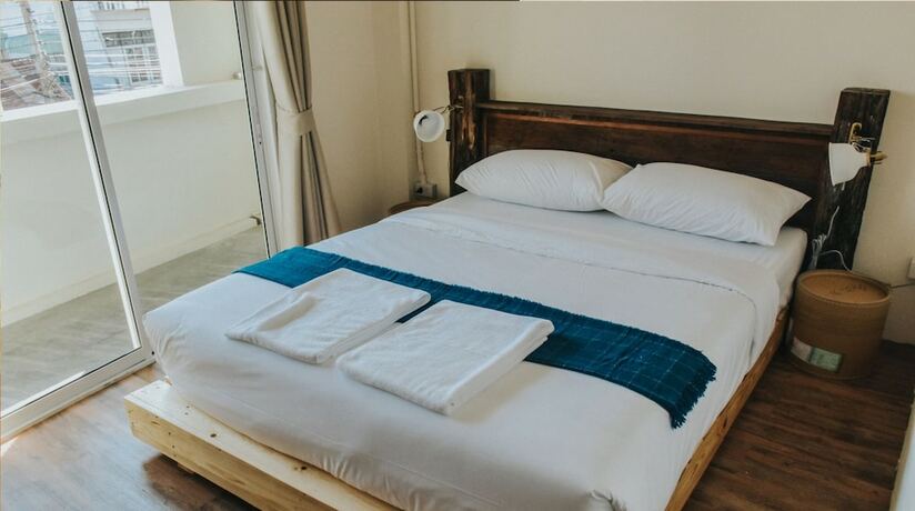 Imagen general del Hotel The Seaport. Foto 4