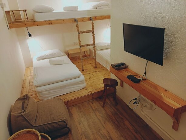 Imagen de la habitación del Hotel The Seaport. Foto 12
