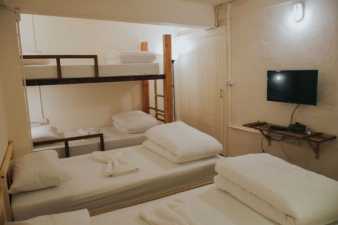 Imagen de la habitación del Hotel The Seaport. Foto 13