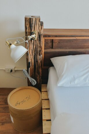 Imagen de la habitación del Hotel The Seaport. Foto 17