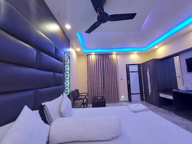 Imagen de la habitación del Hotel The Seascape. Foto 6