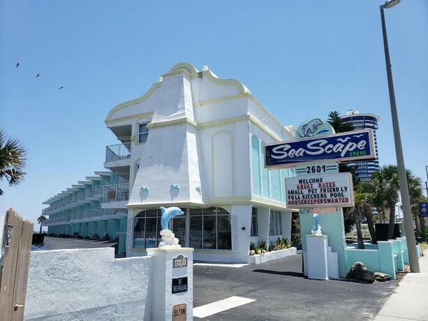 Imagen general del Hotel The Seascape Inn. Foto 1