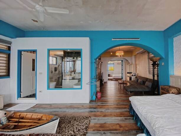 Imagen general del Hotel The Seaside B&B. Foto 6