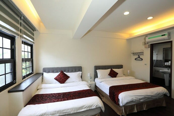 Imagen general del Hotel The Seaside B&B. Foto 12