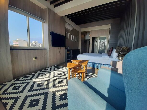 Imagen general del Hotel The Seaside B&B. Foto 14