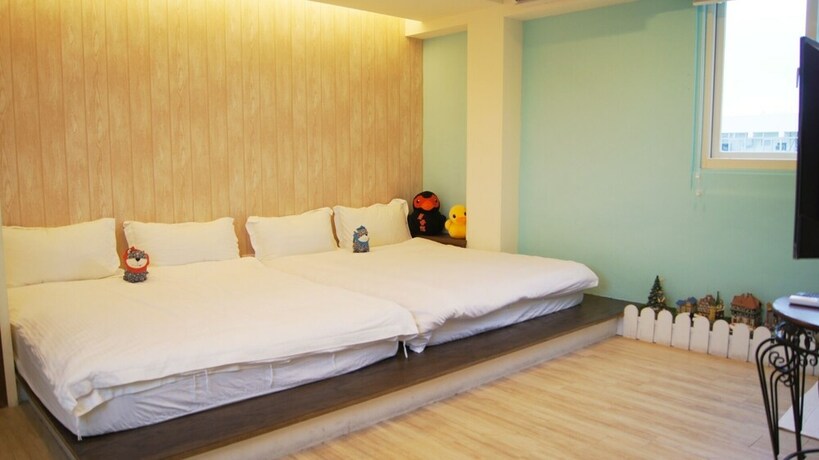 Imagen de la habitación del Hotel The Seaside B&B. Foto 25