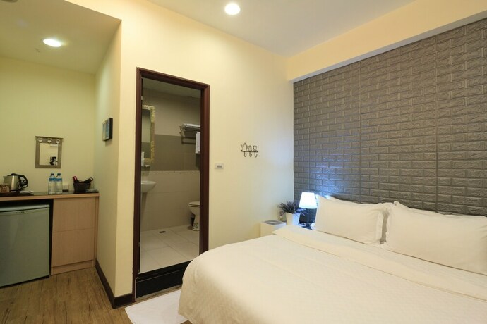 Imagen de la habitación del Hotel The Seaside B&B. Foto 26