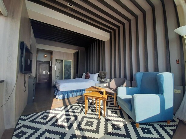 Imagen de la habitación del Hotel The Seaside B&B. Foto 30