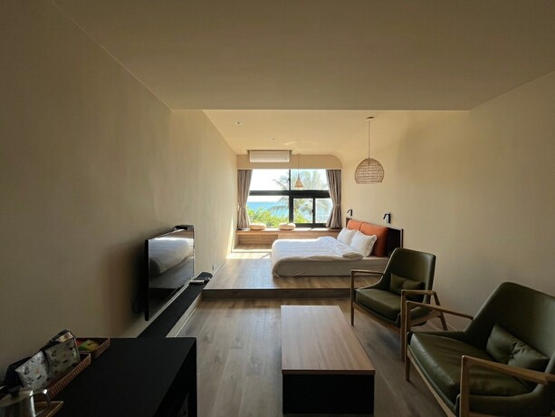Imagen de la habitación del Hotel The Seaside B&B. Foto 32