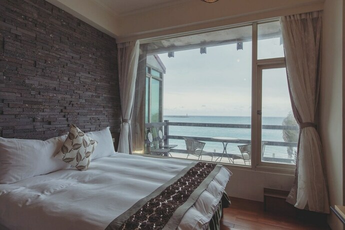 Imagen de la habitación del Hotel The Seaside B&B. Foto 35