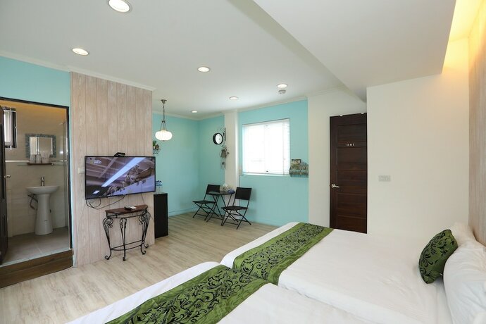 Imagen de la habitación del Hotel The Seaside B&B. Foto 37