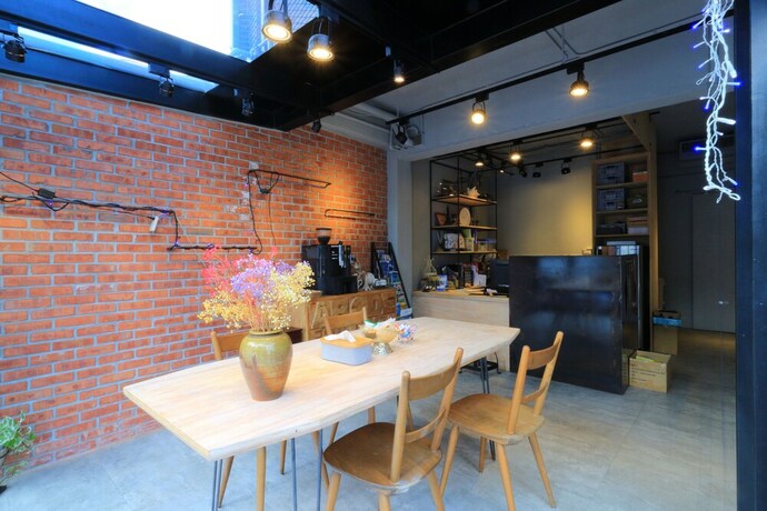 Imagen de los interiores del Hotel The Seaside B&B. Foto 38
