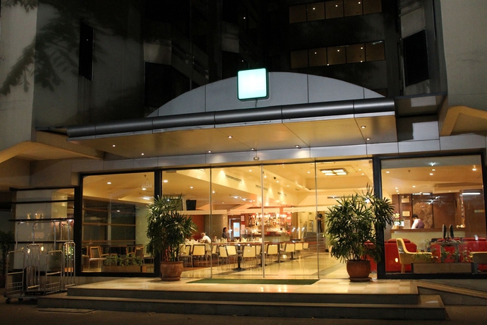 Imagen general del Hotel The Seasons Bangkok Huamark. Foto 1