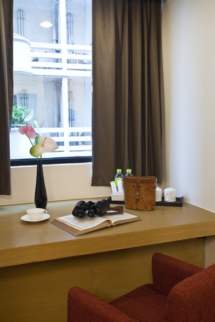 Imagen de la habitación del Hotel The Seasons Bangkok Huamark. Foto 6