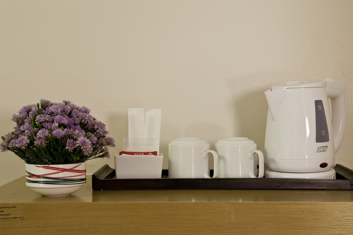 Imagen de la habitación del Hotel The Seasons Bangkok Huamark. Foto 10