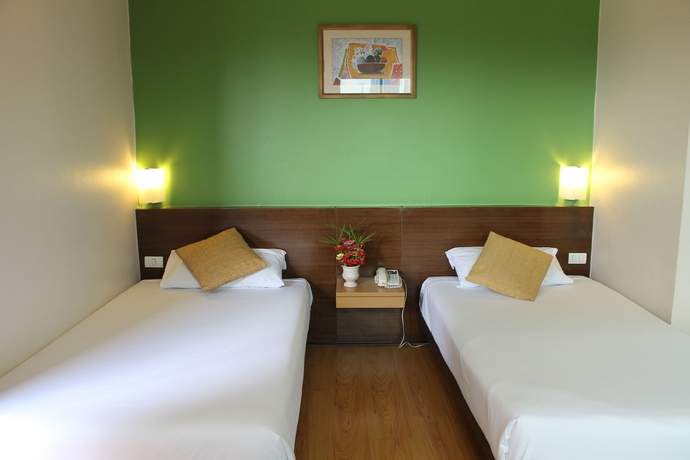 Imagen de la habitación del Hotel The Seasons Bangkok Huamark. Foto 11