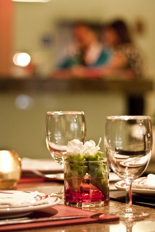 Imagen del bar/restaurante del Hotel The Seasons Bangkok Huamark. Foto 4