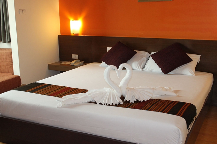 Imagen de la habitación del Hotel The Seasons Bangkok Huamark. Foto 15