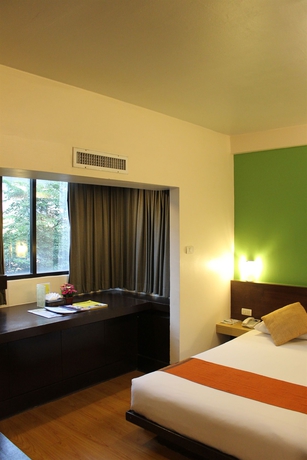 Imagen de la habitación del Hotel The Seasons Bangkok Huamark. Foto 16