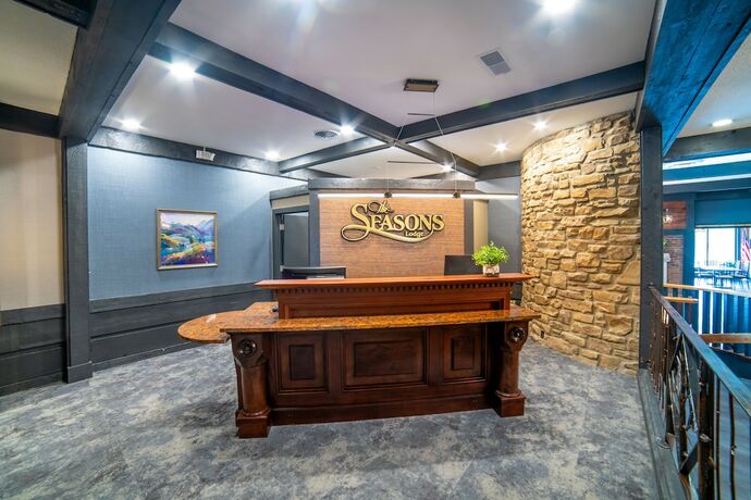 Imagen general del Hotel The Seasons Lodge. Foto 12