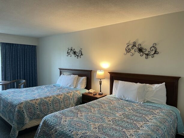 Imagen de la habitación del Hotel The Seasons Lodge. Foto 18