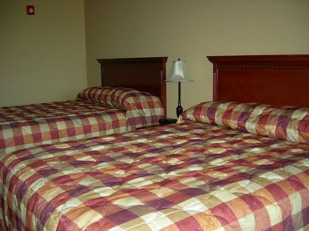 Imagen de la habitación del Hotel The Seasons Lodge. Foto 19