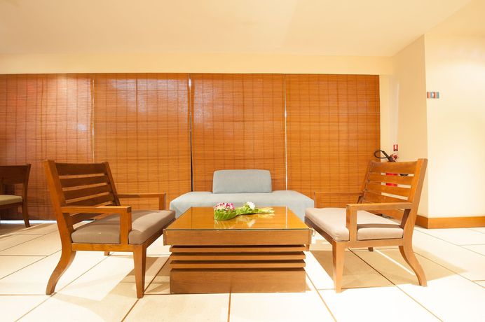 Imagen del bar/restaurante del Hotel The Seasons Pattaya. Foto 2