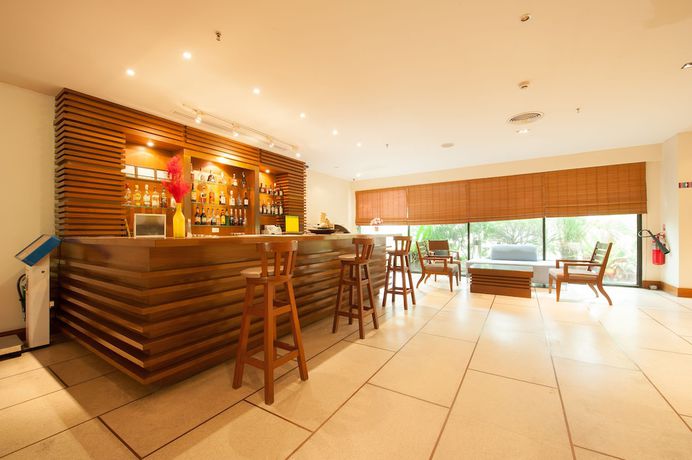 Imagen de los interiores del Hotel The Seasons Pattaya. Foto 16