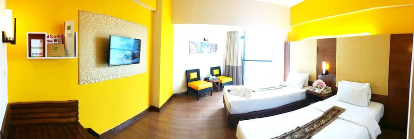 Imagen de la habitación del Hotel The Seasons Pattaya. Foto 6