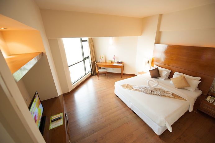 Imagen de la habitación del Hotel The Seasons Pattaya. Foto 9