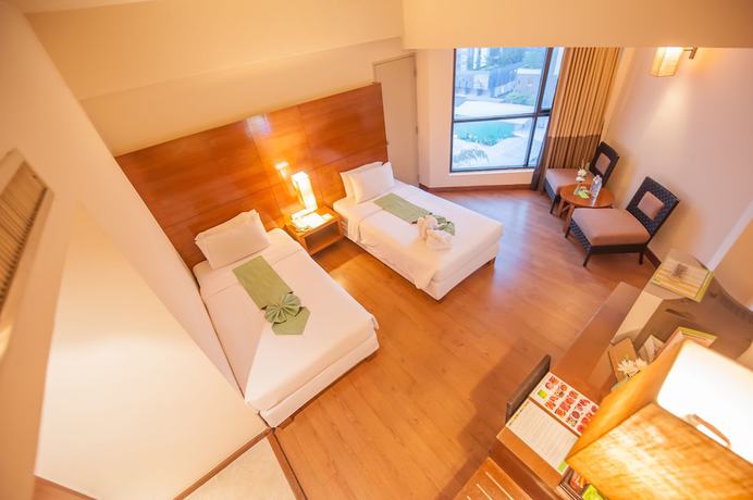 Imagen de la habitación del Hotel The Seasons Pattaya. Foto 10