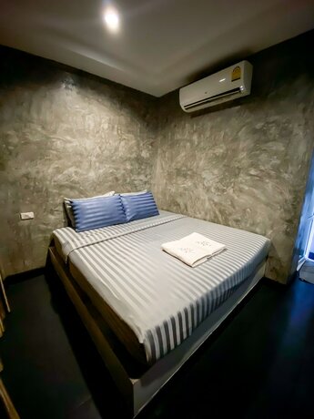 Imagen de la habitación del Hotel The Seathru Kohlarn. Foto 18