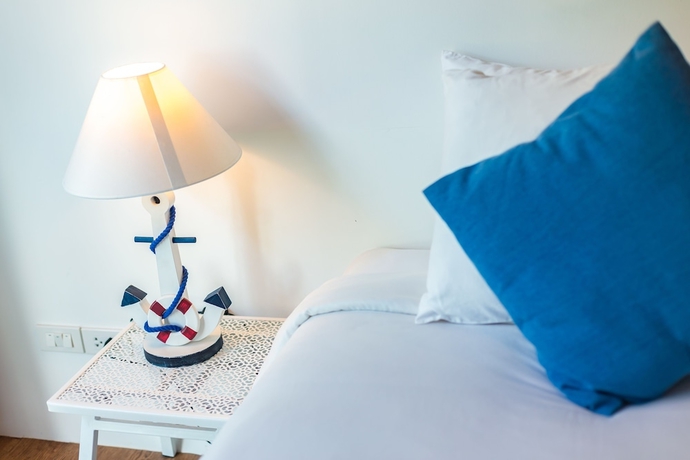 Imagen de la habitación del Hotel The Seaton House Phuket. Foto 5