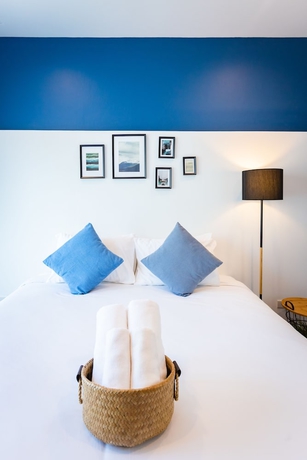 Imagen de la habitación del Hotel The Seaton House Phuket. Foto 6