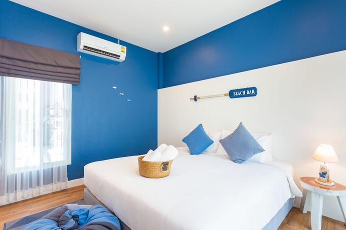 Imagen de la habitación del Hotel The Seaton House Phuket. Foto 11