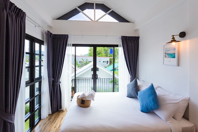 Imagen de la habitación del Hotel The Seaton House Phuket. Foto 12
