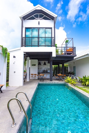 Imagen de los interiores del Hotel The Seaton House Phuket. Foto 14