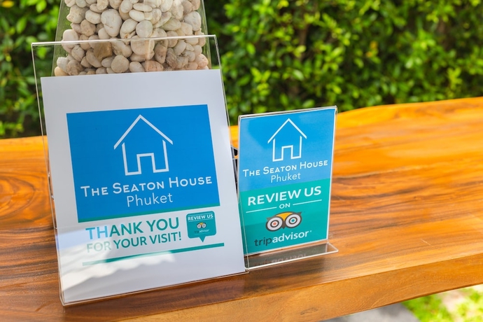 Imagen de los interiores del Hotel The Seaton House Phuket. Foto 16